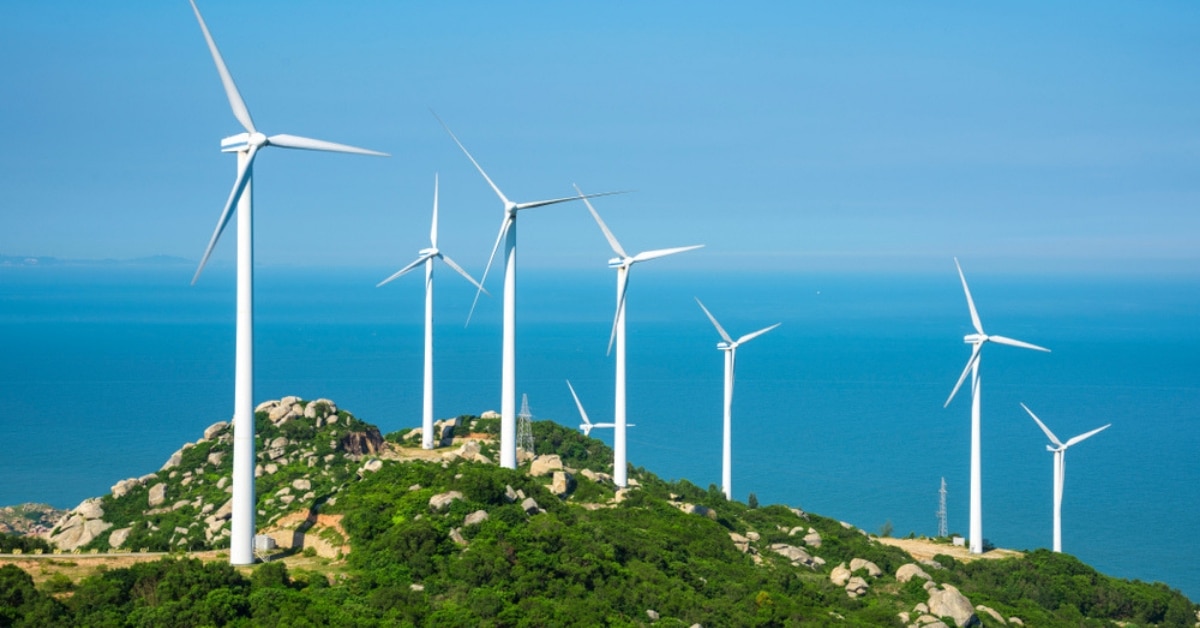 Énergie éolienne
