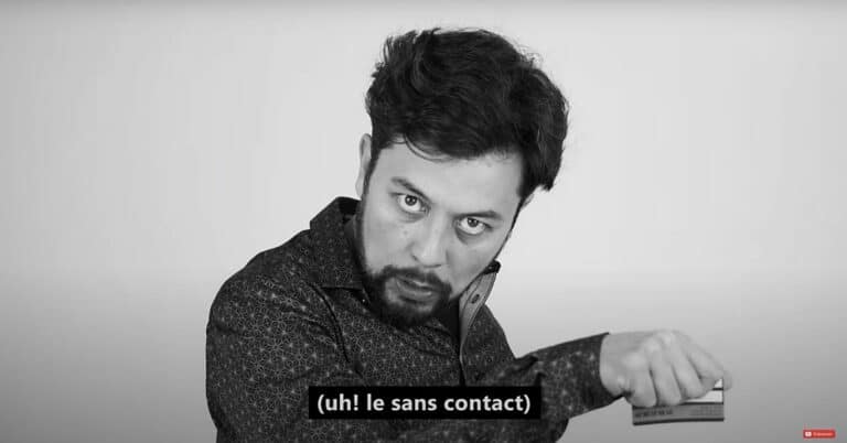VIDÉO. La coromachie, ou l'art d'esquiver le coronavirus avec éthique, classe et courage