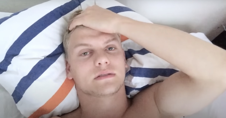 VIDÉO. Il passe un mois sans sucre, ni alcool, ni graisse saturée. Le résultat est spectaculaire.